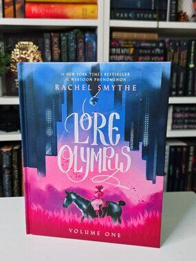 Lore Olympus: Volume One - Rachel Smythe